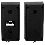 Колонки SVEN 318 черный USB-порт ПК, ноутбука или адаптер 5V DC, фото8