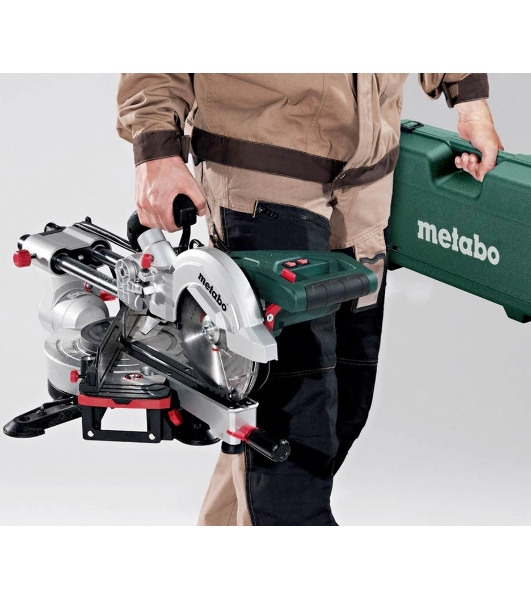 Пилы, Лобзики Metabo KGS 216 M  619260000 Торц.пила