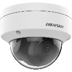 Купольная IP-камера Hikvision 2Мп уличная с EXIR-подсветкой до 30м1/2.8' Progressive Scan CMOS; объектив 6мм; угол обзора 54°; механический ИК-фильтр; 0.028лк@F2.0; сжатие H.265/H.265+/H.264/H.264+/M, фото2
