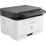 МФУ лазерное HP Color 178nw (4ZB96A), A4, цветной, печ. до 18 стр/мин. (ч/б) до 4 стр/мин. (цвет), 600 x 600 dpi, USB, RJ-45, Wi-Fi, Air Print, Mopria, фото 1