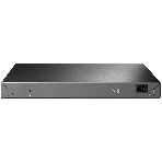 Коммутатор 48-port Gigabit PoE+ L2+ switch, 48 802.3af/at PoE+ ports, 4 Gb SFP slots, 1 RJ-45 + 1Micro-USB console ports, 348W PoE budget, фото11