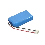 Аккумуляторная батарея CameronSino CS-JMF210SL для JBL Flip 2 (2013) 3.7V 2000mAh 7.4Wh, фото2