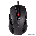 Мышь проводная A4Tech X-710MK черный, 2000 dpi, USB, кнопки - 7, фото14