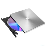 Оптический привод DVD-RW Asus SDRW-08U9M-U серебристый USB slim ultra slim M-Disk Mac внешний RTL, фото12