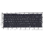 Клавиатура для ноутбука Sony Vaio VGN-FW черная, фото2