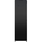 Шкаф коммутационный NTSS Премиум (NTSS-R42U6060GS-BL) напольный 42U 600x600мм пер.дв.стекл металл 900кг черный 510мм 86кг 1987мм IP20 сталь, фото6