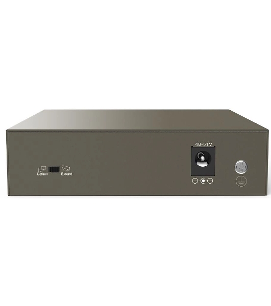 Коммутатор Tenda TEF1105P-4-63W 5PORT 10/100M