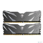 Оперативная память NETAC, DDR4, 16GB (2x8GB), 3200MHz, CL16, DIMM, с радиаторами, черный, фото10