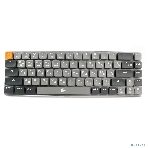 Клавиатура беспроводная Gembird KBW-7 Bluetooth, USB серая, фото19