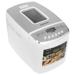 Хлебопечка BRAYER BR2701 белый, 850 Вт, 1.35 кг, 16 программ, фото14