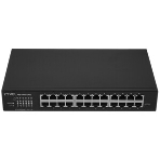 Коммутатор гибридный Smart L2Zyxel NebulaFlex GS1915-24E, rack 19', 24xGE, бесшумный (без вентилятора), автономное/облачное управление, фото5