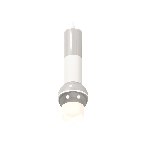 Светильник Ambrella XP1104010 PSL/SWH/FR серебро песок/белый песок/белый матовый MR16 GU5.3 LED 3W 4200K, фото4