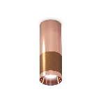 Светильник Ambrella Light XS6304090 SCF/PPG кофе песок/золото розовое полированное MR16 GU5.3 (C6304, C6326, A2010, N6135), фото4