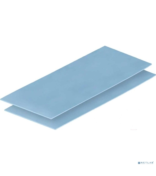 Термопрокладка Arctic Thermal pad 200x100мм, 1.0мм - 2 Pack TP-3 (ACTPD00059A)