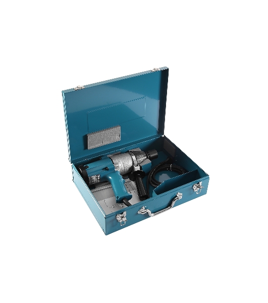 Гайковерт Makita 6906 Гайковерт ударный 6906 850Вт,1600у\м,588Нм,квадрат 3\4',5кг,чем,М16-М22