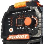 Сварочный аппарат Patriot WM260DVT инвертор MMA/TL/vrd 12.5кВт, фото9