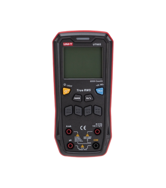 Профессиональный мультиметр UNI-T UT60S