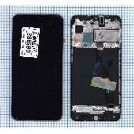 Дисплей для Samsung Galaxy M10 SM-M105G черный, фото 1