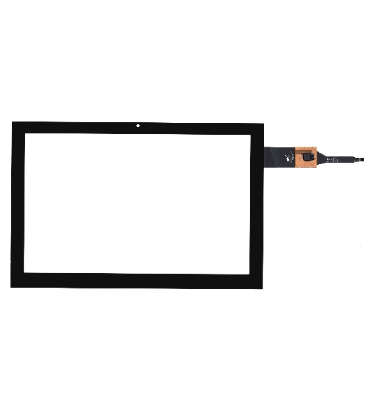 Сенсорное стекло (тачскрин) для Acer Iconia One 10 B3-A40 FHD, черное