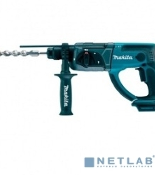 Перфоратор Makita DHR202Z, SDS-plus, 18 В, 1.9 Дж, от аккумулятора