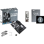 Материнская плата ASUS PRIME B660-PLUS D4, Socket LGA 1700, Intel B660, 4xDDR4, 4xSATA, 3xM.2, 1xPCIe 4.0 x16, 1xPCIe 3.0 x4, 1xHDMI, 1xDP, 1xVGA, 1x 1Gb LAN, 1xUSB-C 3.2 Gen 2x2, 2xUSB-A 3.2 Gen 2, 1xUSB-A 3.2 Gen 1, 2xUSB-A 2.0, 7.1, ATX, фото21
