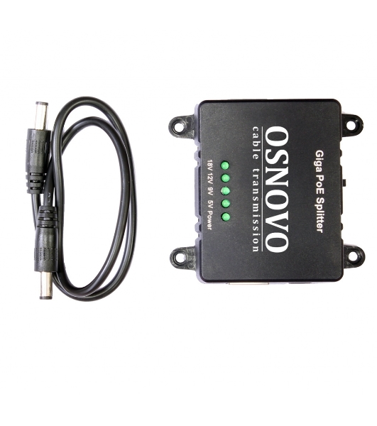 Сплиттер PoE Osnovo Splitter/G2