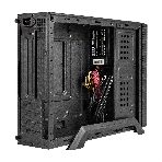 Компьютерный корпус Desktop ExeGate MI-307U2-M450 (mini-ITX/mATX, БП M450 с вент. 8см, 2хUSB+2хUSB 3.0, HD аудио, черный), фото17