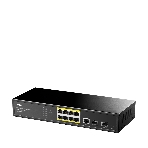 Коммутатор Cudy GS2008PS2, 8×1 Гбит/с, 2×1 Гбит/с SFP, фото9