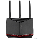 Маршрутизатор ASUS RT-BE86U, черный/красный, 90IG08W0-MO9A0V, фото22