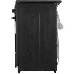 Плита электрическая Flama L FE 14010 W белый эмаль (металлическая крышка), фото4