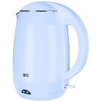 Электрочайник BQ KT1702P синий, 1.8 л, 2200 Вт, скрытый нагревательный элемент, фото6