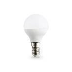 Лампа светодиодная	451116 LED P45 11W IC E14 6400K 175-265V, фото 1