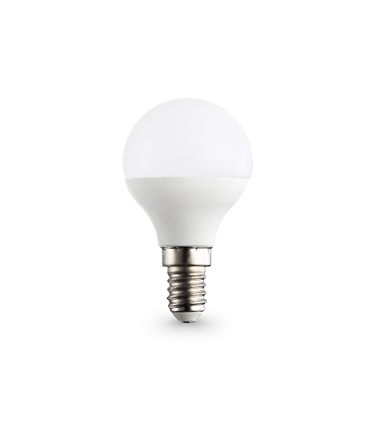 Лампа светодиодная	451116 LED P45 11W IC E14 6400K 175-265V