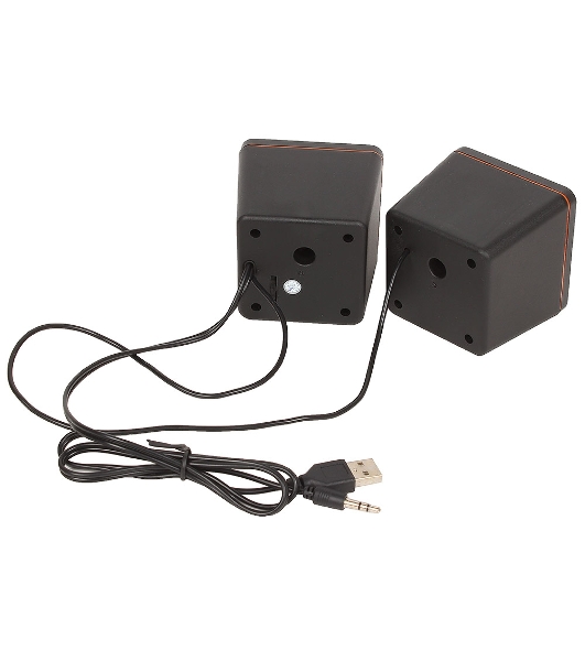 Акустическая система Defender SPK 33 (2.0,5 Вт, питание от USB)