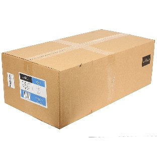 Бумага Albeo InkJet Paper, универсальная, втулка 50,8мм, белизна 146%, 0,610 х 45,7м, 80 г/кв.м, Мультипак (6 рулонов), аналог HP Q1396A, Xerox 450L90002/450L90504