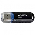 Флешка USB ADATA C906 (AC906-32G-RBK), 32Gb, USB 2.0, R/W 15/5, черный/синий, фото5