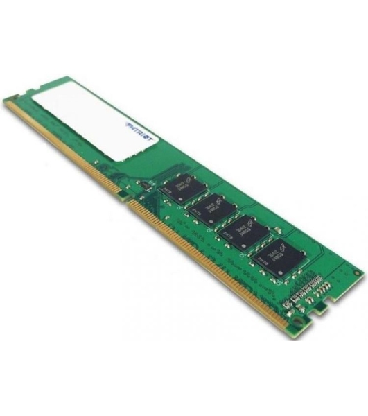 Оперативная память Patriot Signature, DDR4, 16GB (1x16 GB), 2666 MHz, CL19, DIMM