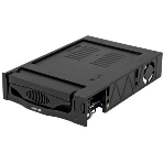 Сменный бокс для HDD AgeStar SR3P-SW-2F SATA пластик черный 3.5', фото9