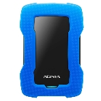 Внешний HDD 2.5' ADATA HD330, 2TB, USB 3.2 Gen 1 Type-A, 5400 rpm, синий, фото19