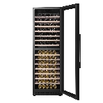 Винный шкаф встраиваемый Maunfeld MBWC-415D171, вместимость: 171 бутылок, черный, фото15