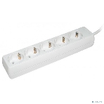Удлинитель 5х3 м с заземл. 16А IP20 У04 2P+PE IEK WYP10-16-05-03-Z-N, фото2