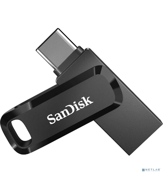 Флешка USB Sandisk USB-C 256Gb SDDDC3-256G-G46