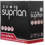 Кабель SUPRLAN Standard UTP Cat.5e 4x2xAWG24 Cu PE Outdoor 305м 01-0325-1, фото4