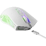 Мышь беспроводная Defender Pandora GM-502 белый, 3200 dpi, радиоканал, USB, кнопки - 7, фото12