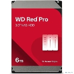 Жесткий диск WD Red Pro 6Tb 3.5' SATA3, 7200rpm, 256MB, фото5
