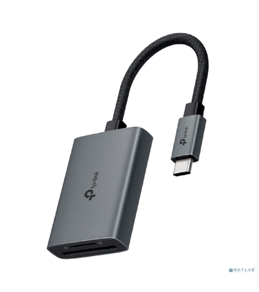 Адптер USB3.0 Type-C/ SD/ microSD TP-Link UA430C