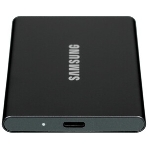 Внешний SSD Samsung T7, 2TB, USB 3.2 Gen 2 Type-C, R/W 1050/1000, титан, фото46