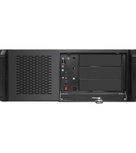 Серверный корпус ExeGate Pro EX293244RUS 4U480-06/4U4021S (RM 19', высота 4U, глубина 480, БП 900RADS, USB)