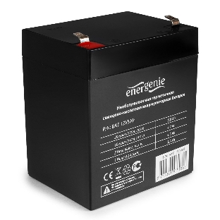 Батарея для ИБП Gembird/Energenie BAT-12V5AH