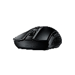 Мышь беспроводная ASUS ROG Strix Carry черный, 7200 dpi, радиоканал, Bluetooth, USB, кнопки - 6, фото2
